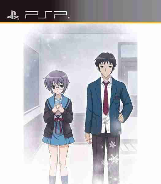 Descargar Suzumiya Haruhi No Tsuisou [JAP] por Torrent